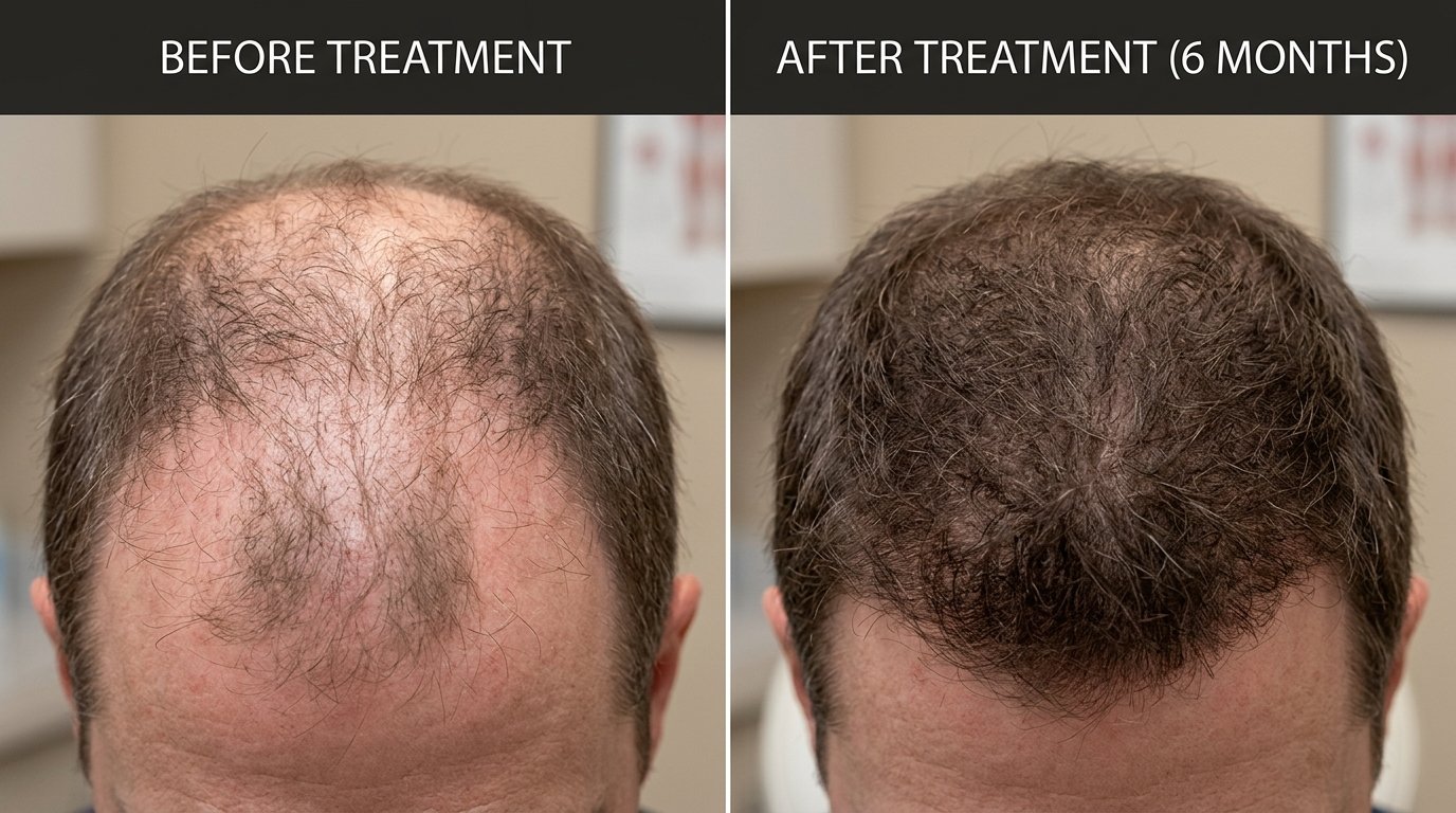 Hair Mesotherapy